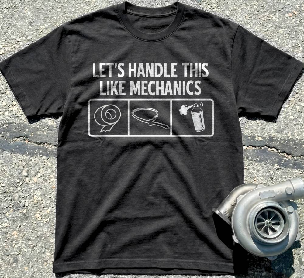 Let's Handle This