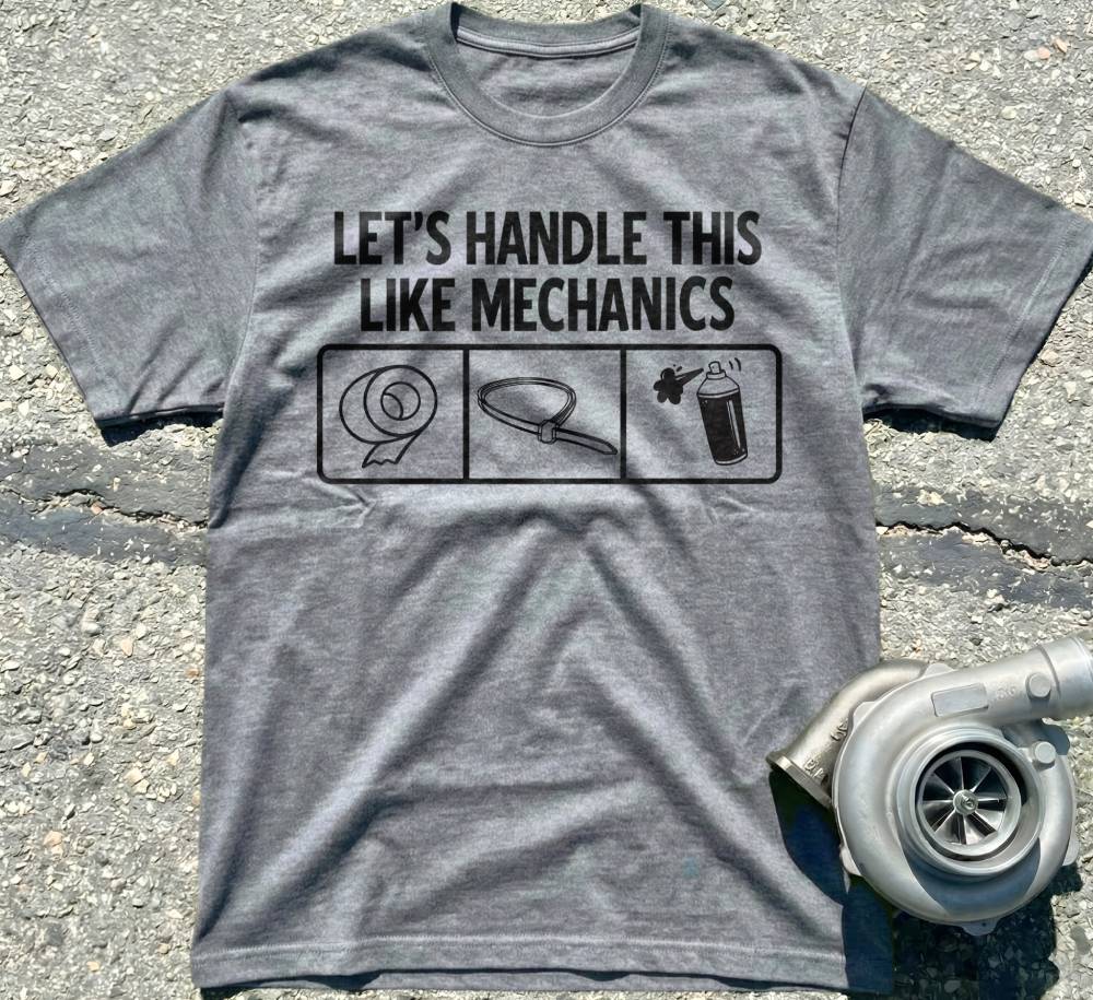Let's Handle This