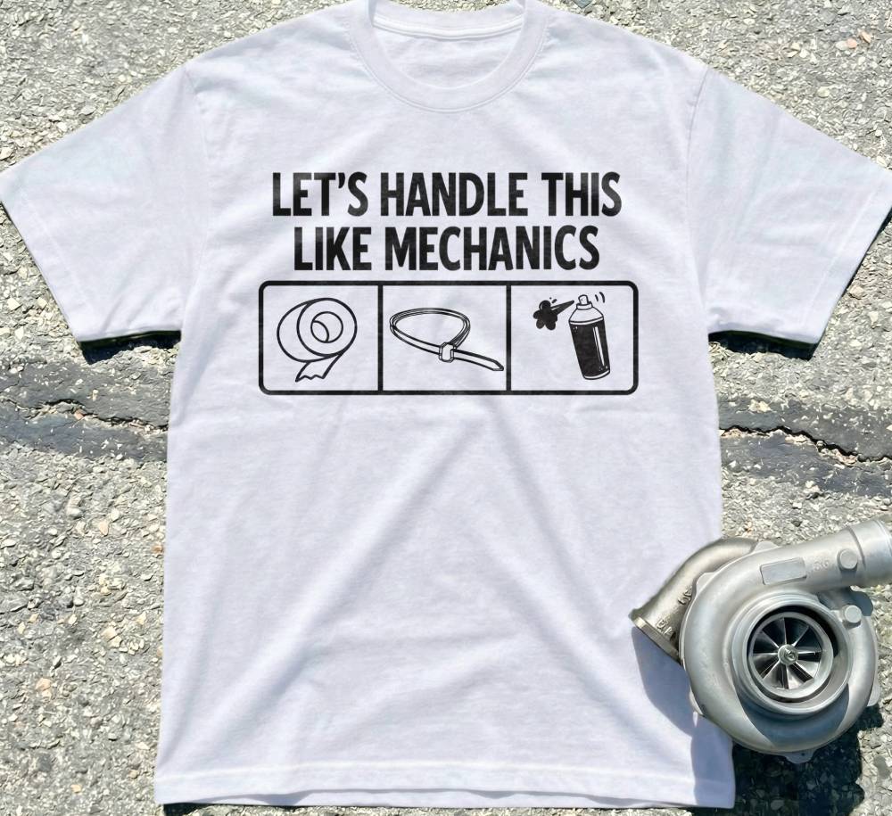 Let's Handle This