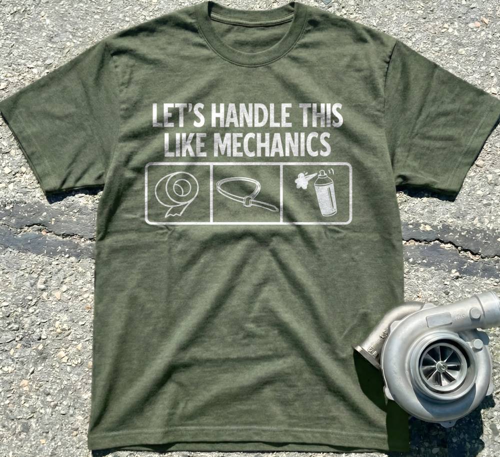 Let's Handle This