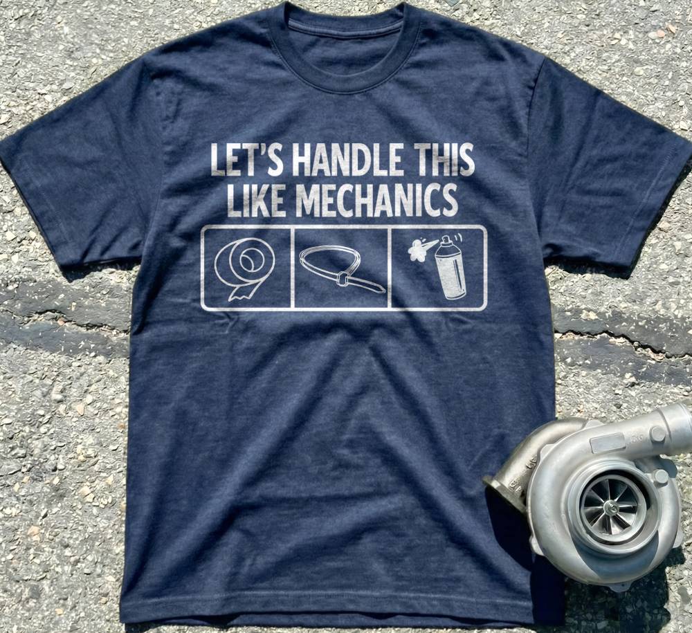 Let's Handle This