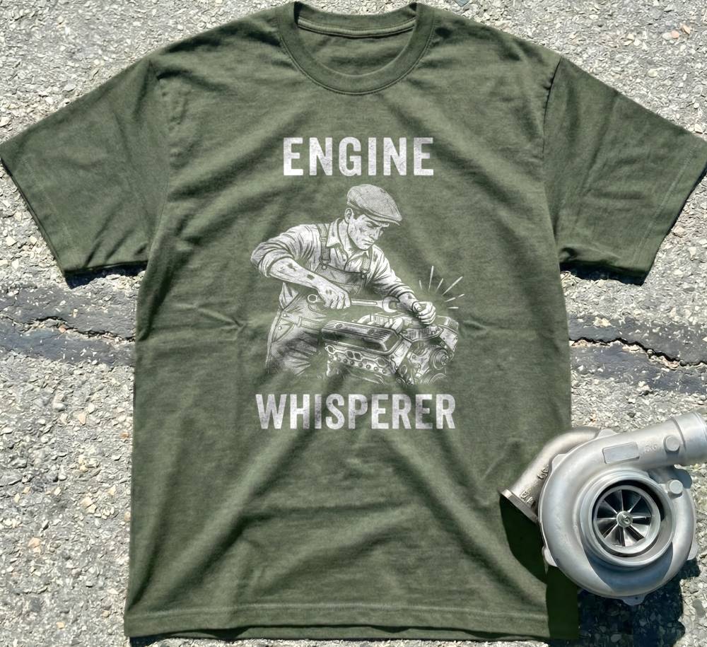 Engine Whisperer