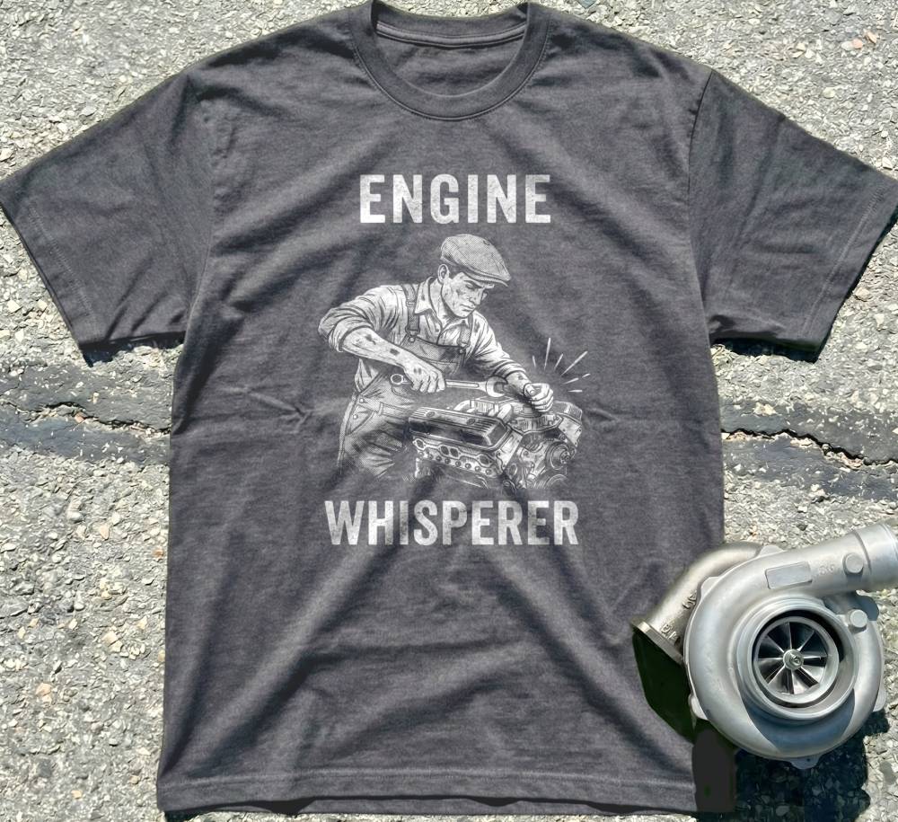Engine Whisperer