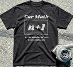 Car Math