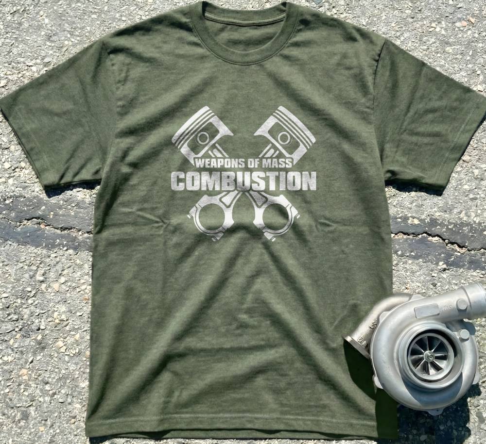 Weapons of Mass Combustion