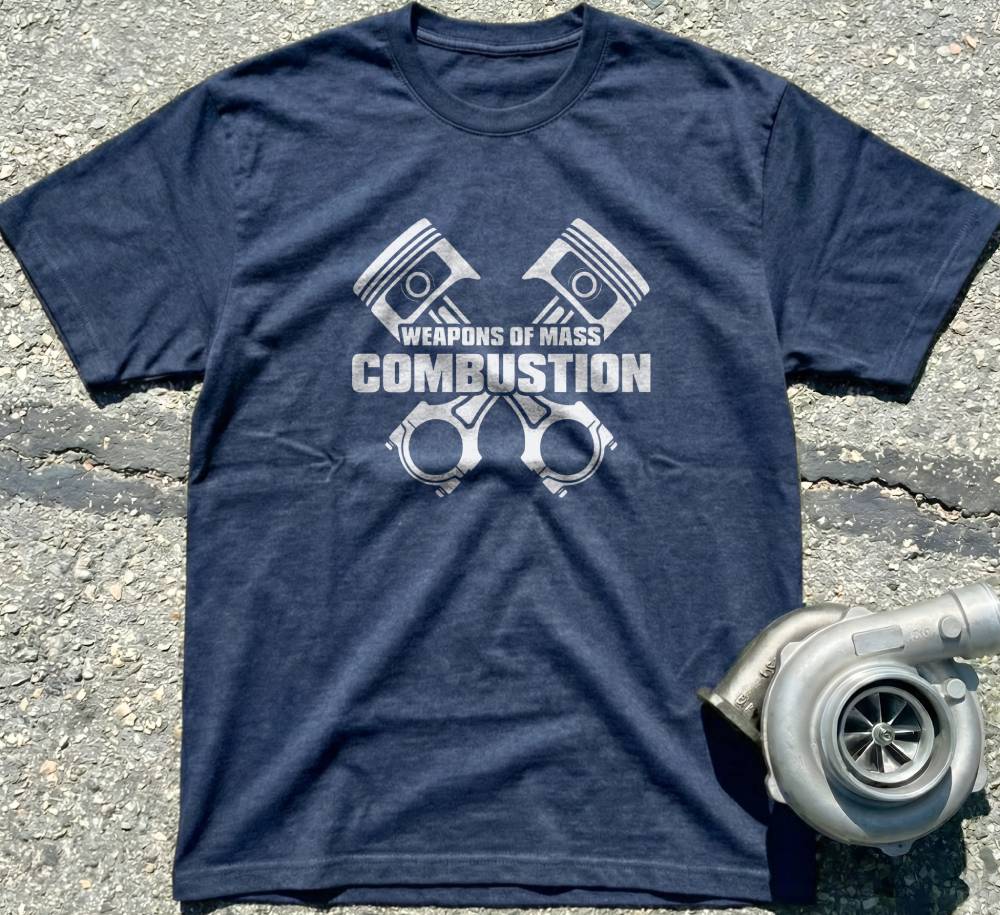 Weapons of Mass Combustion