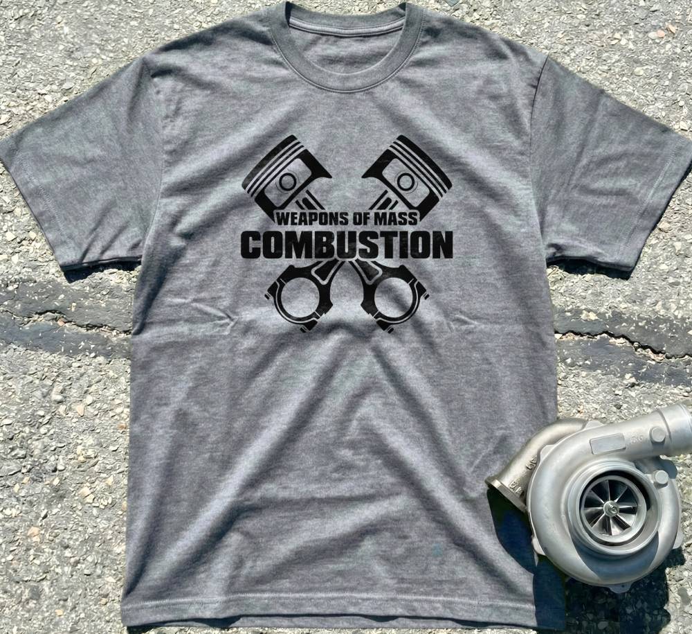 Weapons of Mass Combustion