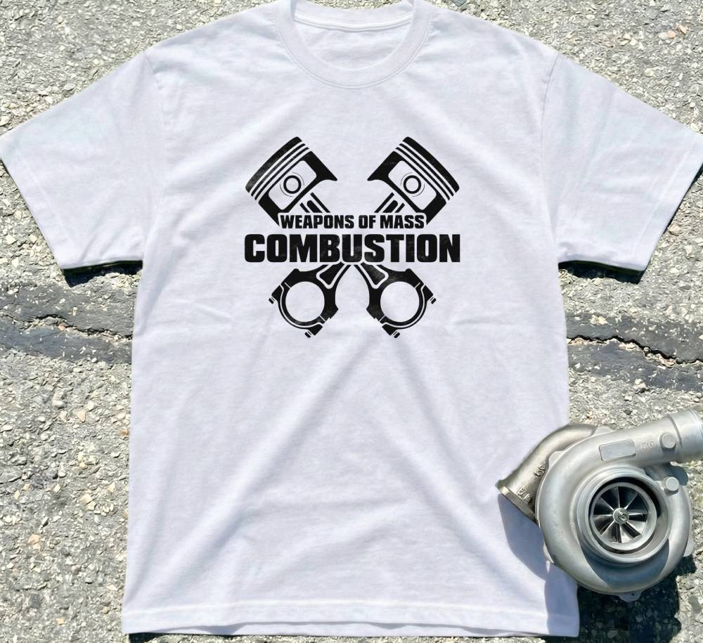 Weapons of Mass Combustion