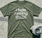 I Hate Running Stock
