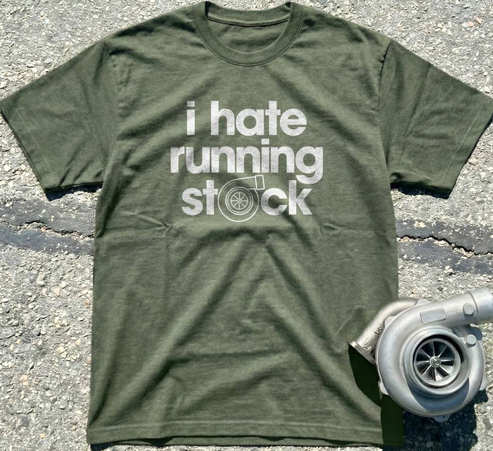 I Hate Running Stock