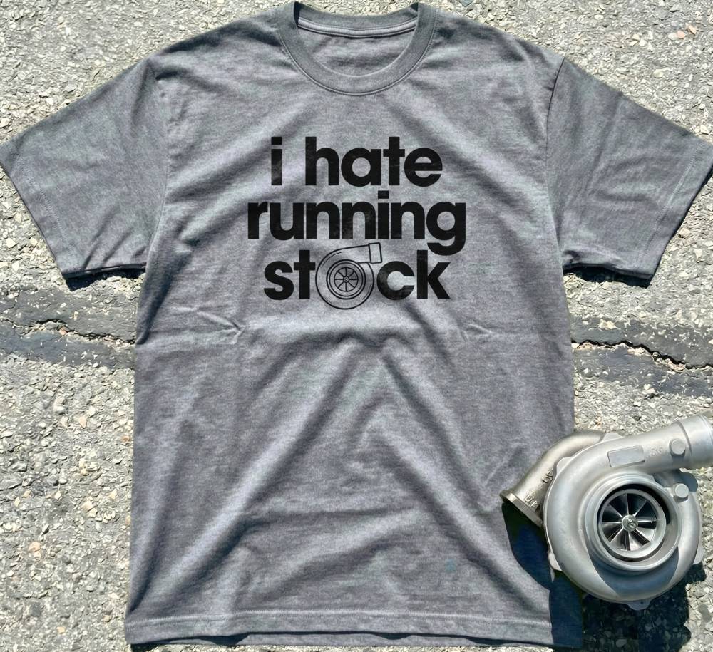 I Hate Running Stock