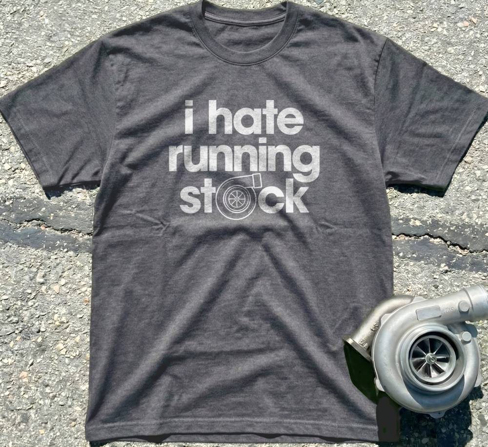 I Hate Running Stock