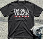 I'm On A Track