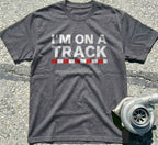 I'm On A Track