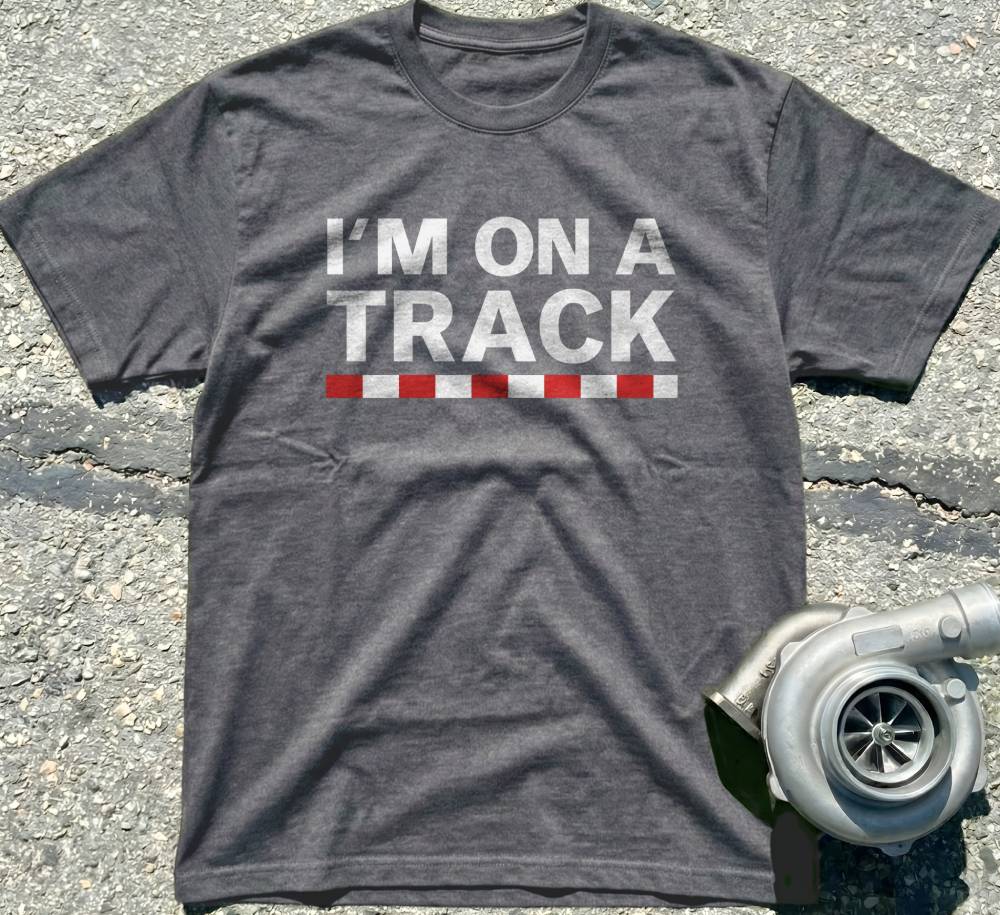 I'm On A Track