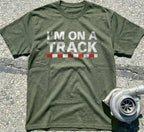 I'm On A Track