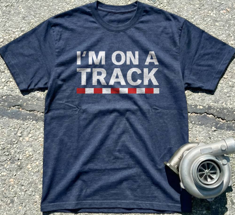 I'm On A Track