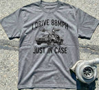 I Drive 88 MPH