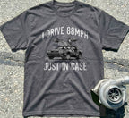 I Drive 88 MPH