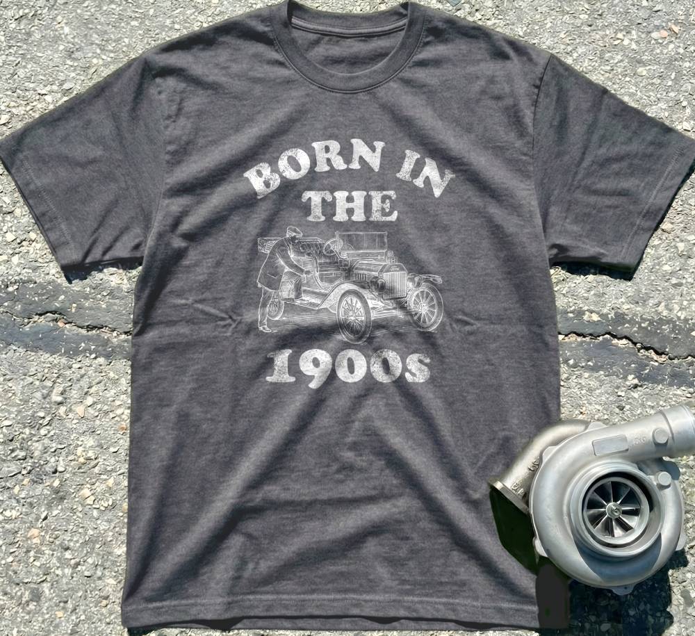 Born in the 1900s
