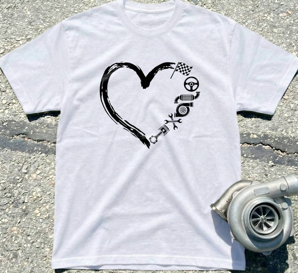 Racer Heart