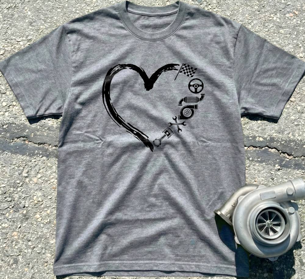 Racer Heart
