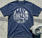 May contain Motor Oil