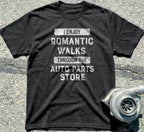 I Enjoy Romantic Walks