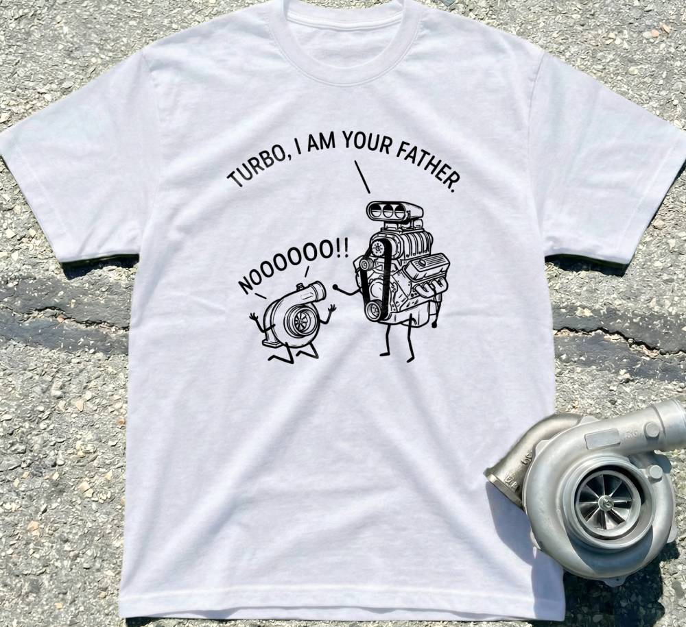 Turbo, I Am Your Father
