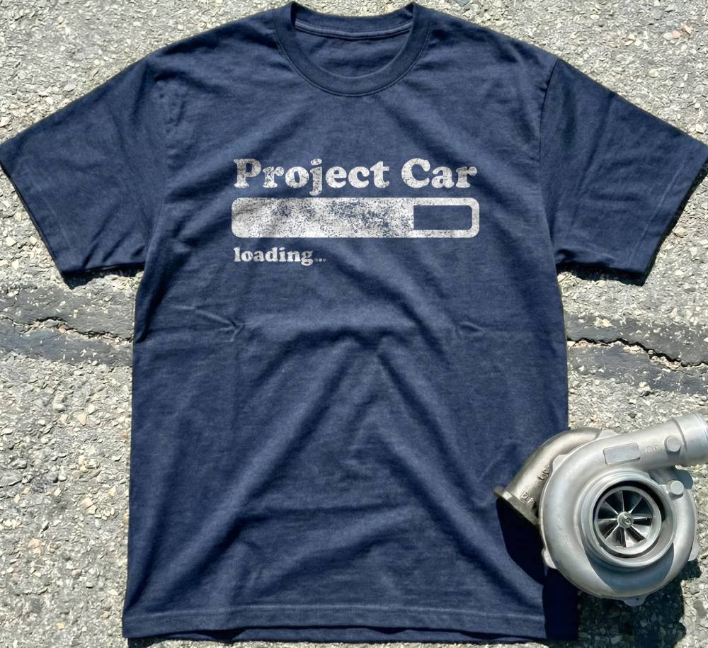 Project Car Loading