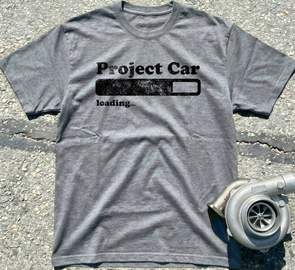 Project Car Loading