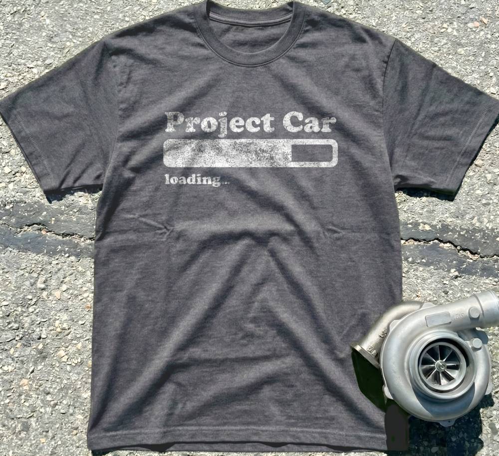 Project Car Loading