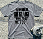 I Wonder