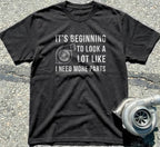 I Need More Parts