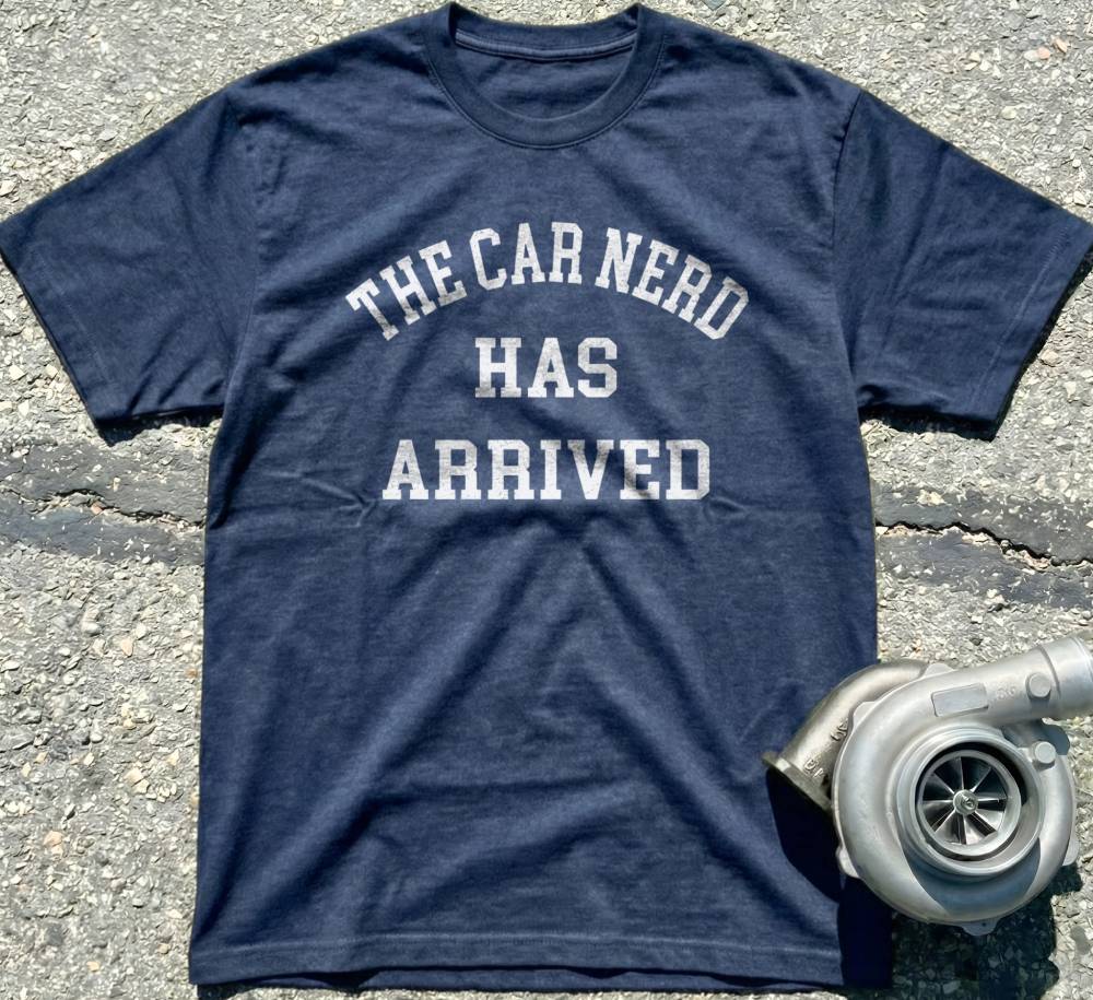 The Car Nerd