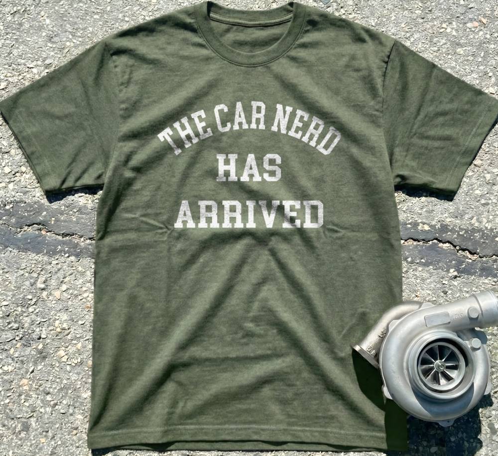 The Car Nerd