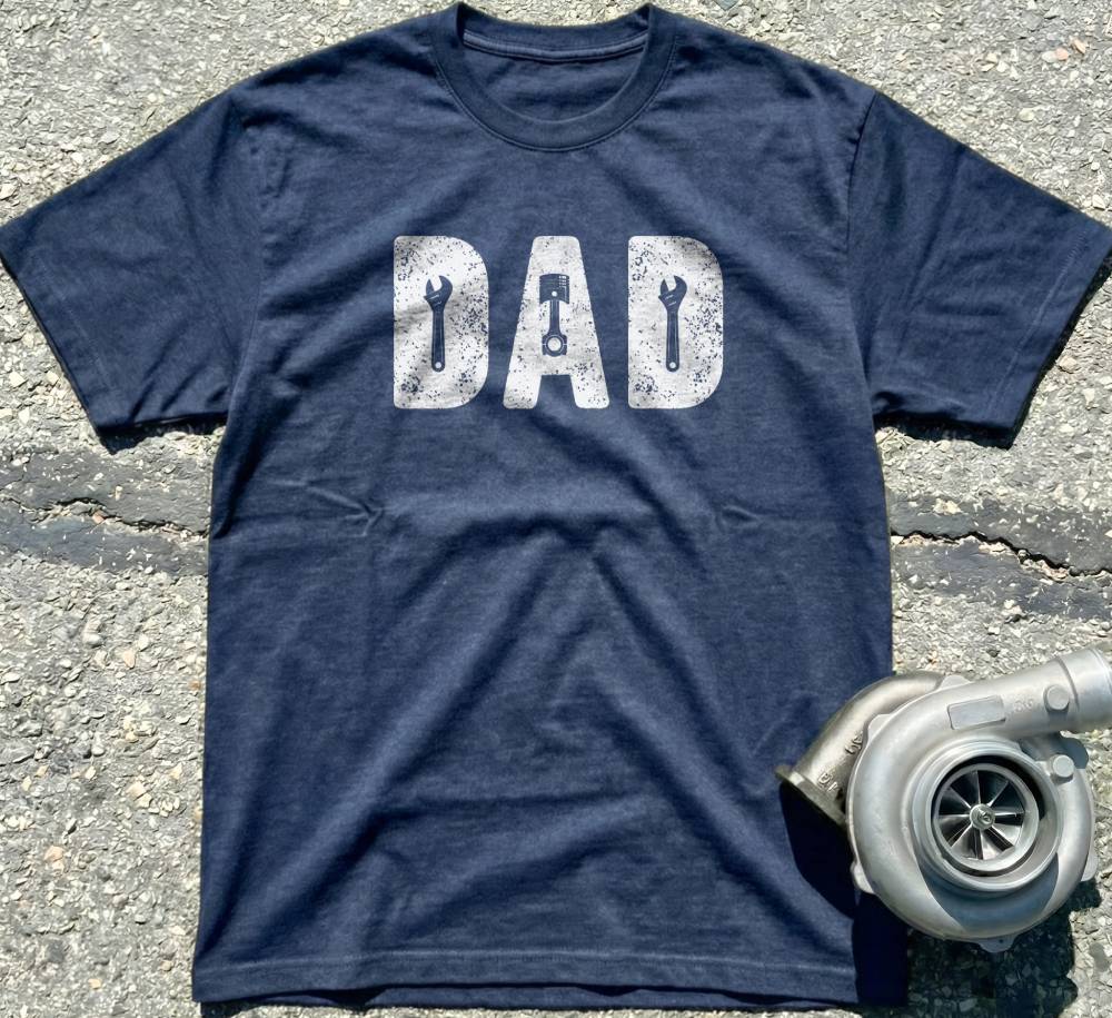 Garage Dad