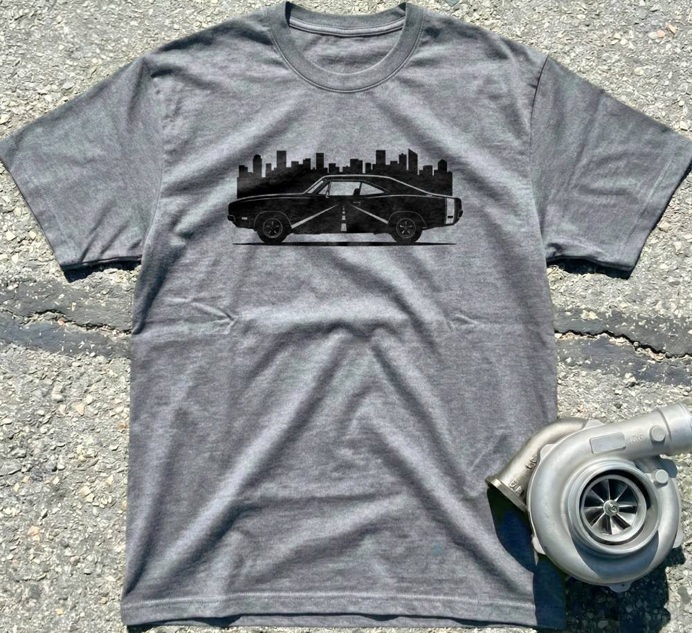 City driving