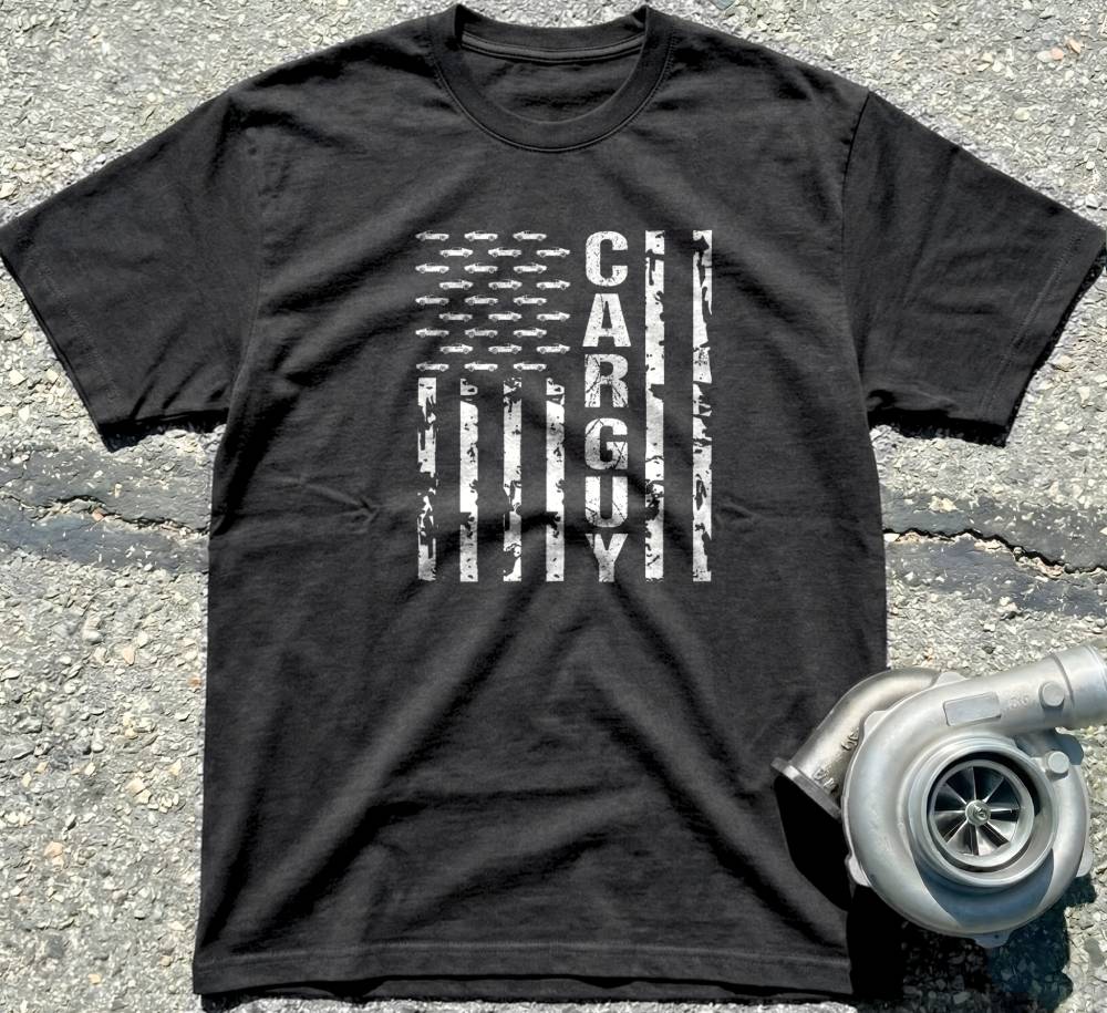Patriotic Car Guy