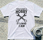 This is not a hobby