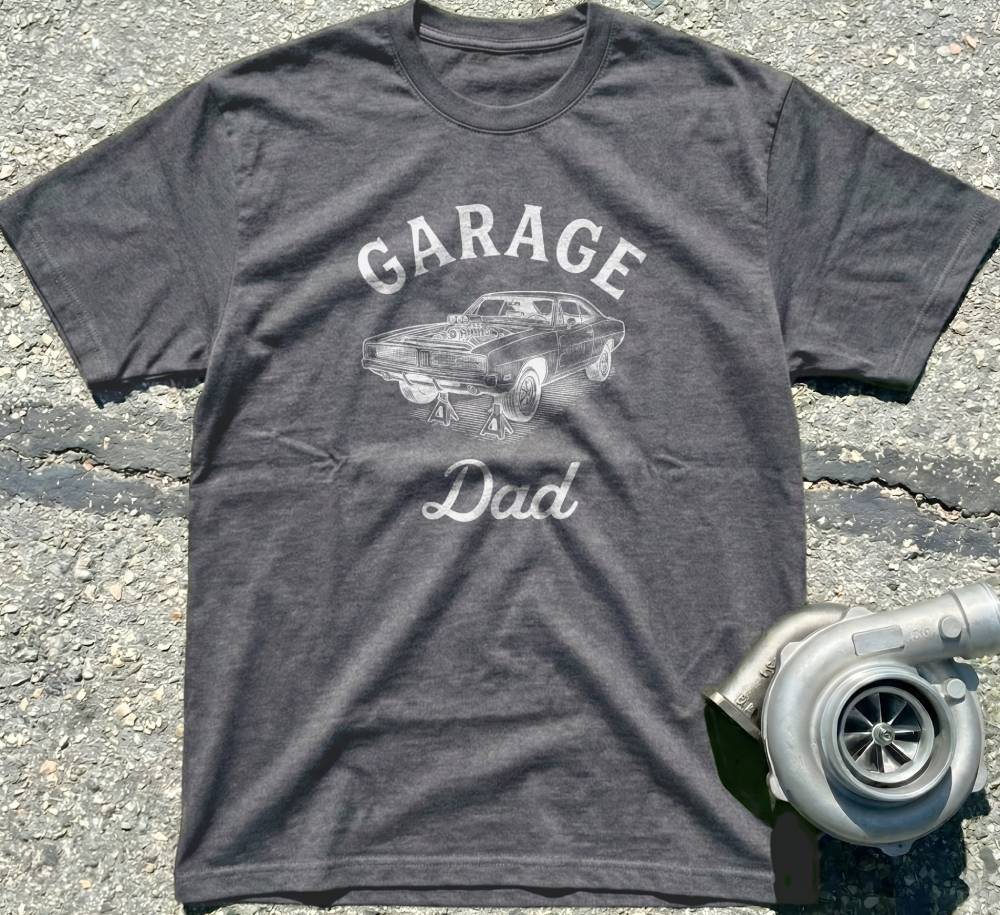 Garage Dad