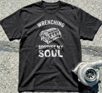 Wrenching Soothes My Soul