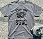 Wrenching Soothes My Soul
