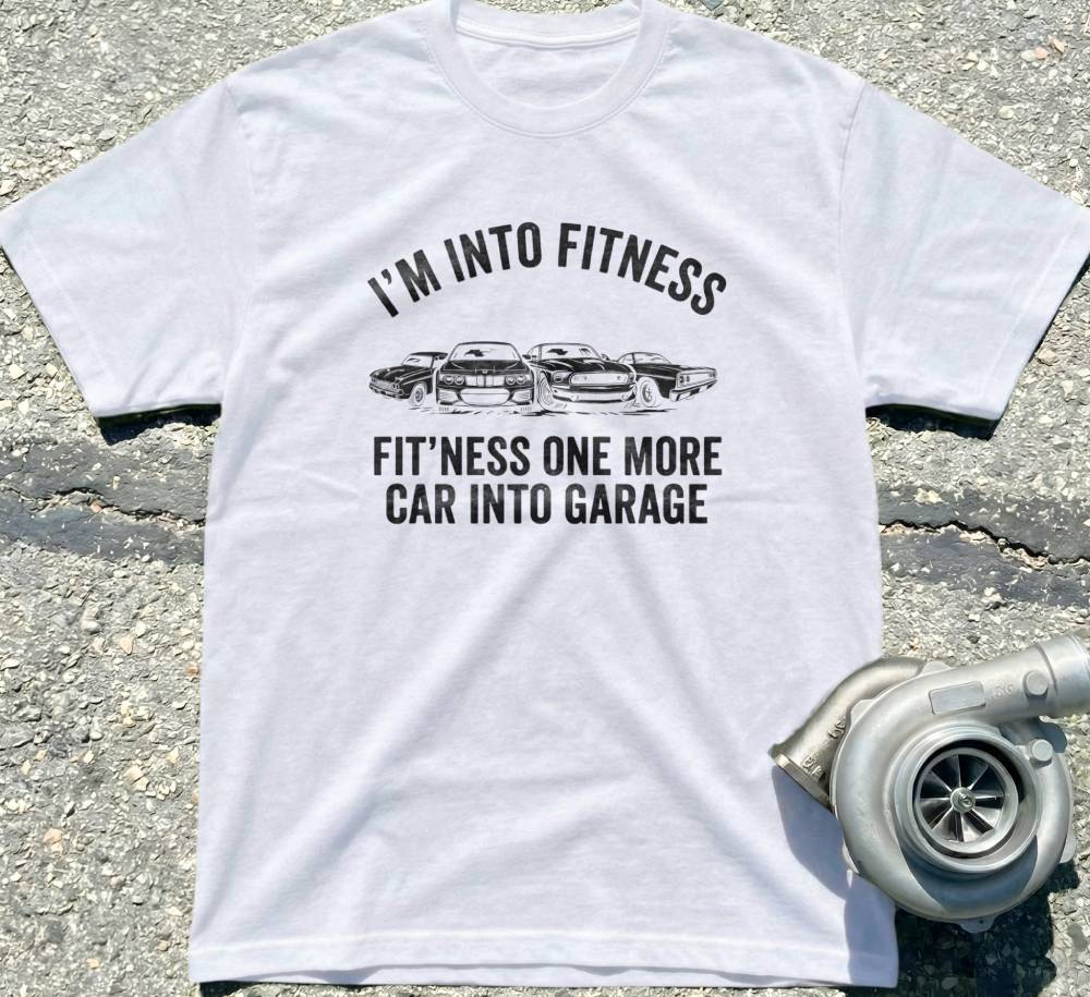 I'm Into Fitness
