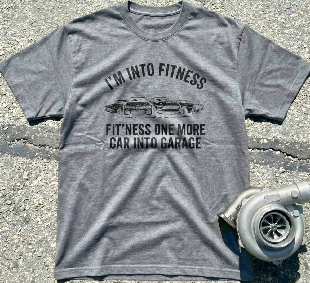 I'm Into Fitness