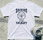 Driving Is My Therapy
