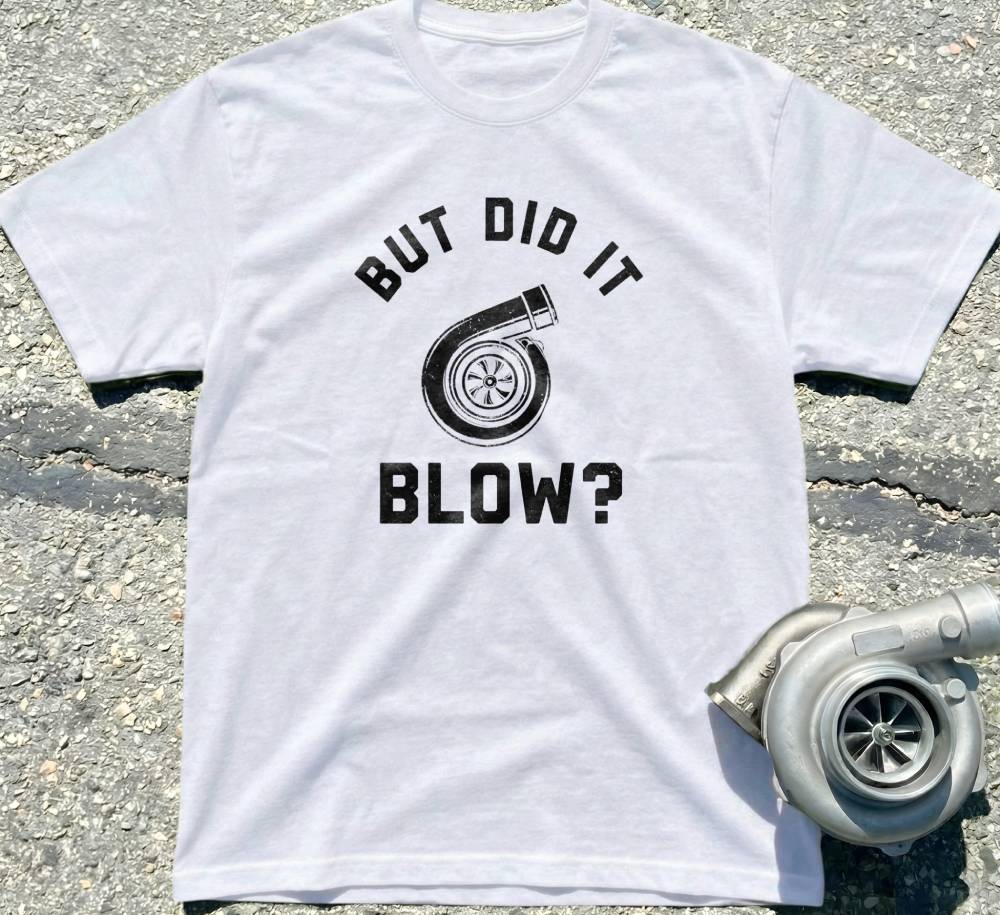But Did it Blow?