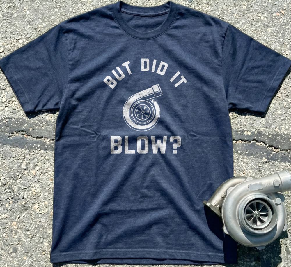 But Did it Blow?