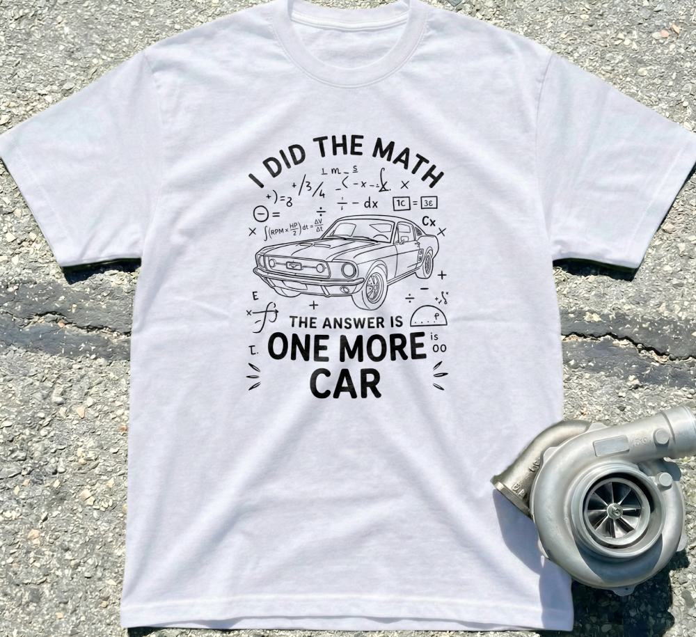 I Did The Math