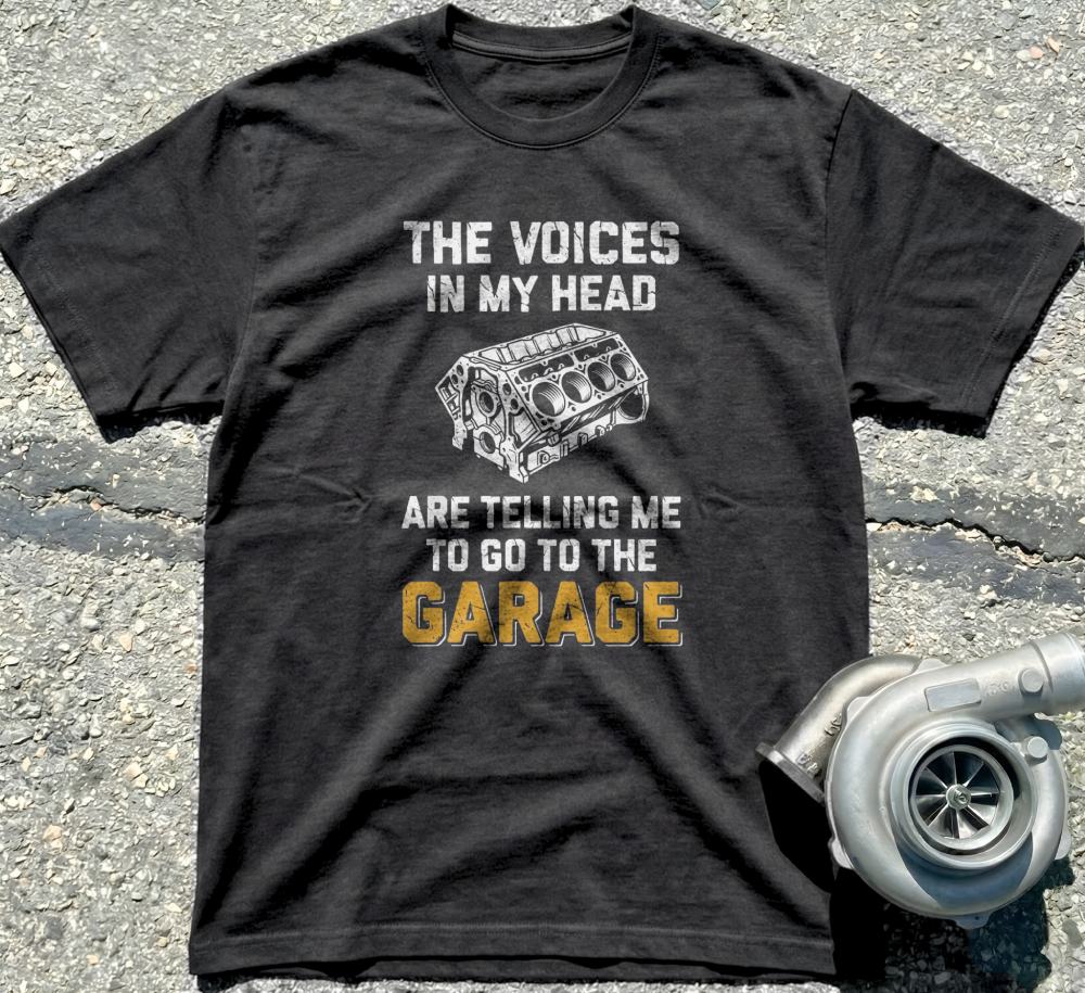 Go To The Garage